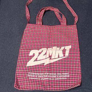 22market shoulder tote bag(トートバッグ)