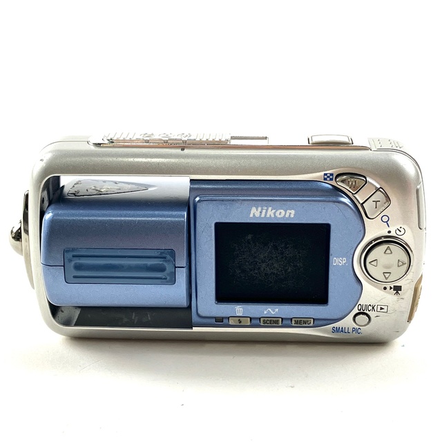 ニコン COOLPIX 2500