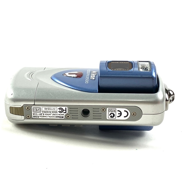 タイムセール!】 mc36b256tn Nikon COOLPIX 2500 ニコン デジタル