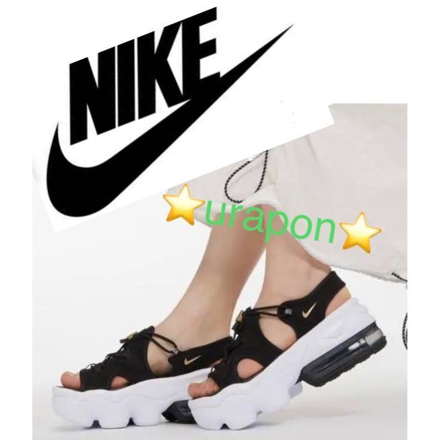 完売しました。。。。。。。。②超美品✨23✨NIKE✨エア マックス ココサンダル