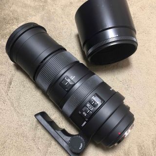 シグマ(SIGMA)のシグマ APO 150-500mm F5-6.3 DG OS HSM ソニー用(レンズ(ズーム))