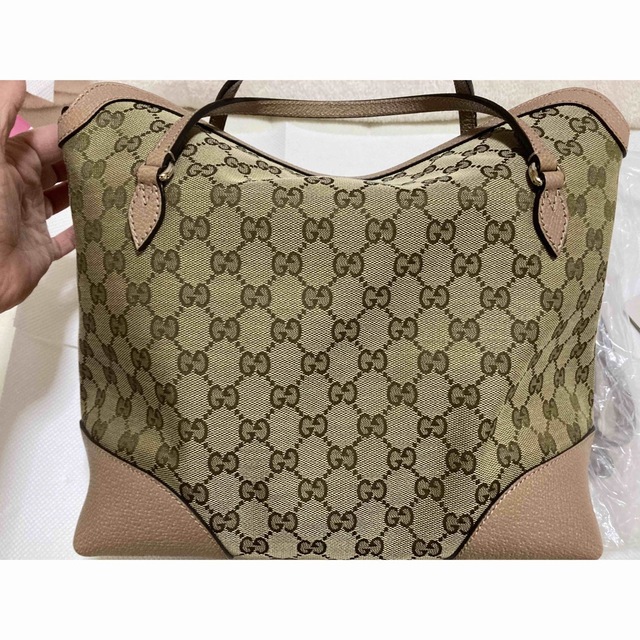 Gucci BREE 2wayショルダーバック