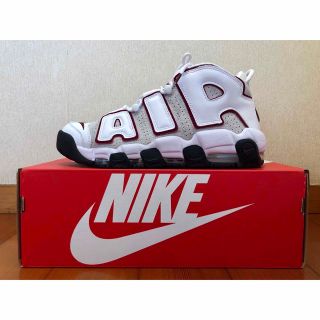 Nike More Uptempo '96 Vintage Bulls 28.0