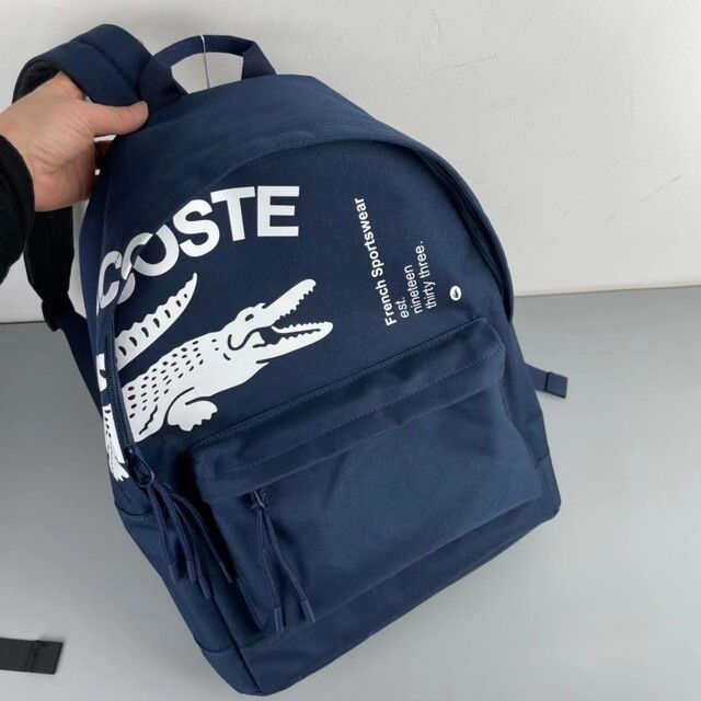 美品/LACOSTE/ラコステ/リュック/バックパック