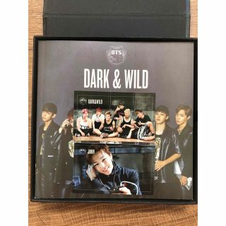 ボウダンショウネンダン(防弾少年団(BTS))のBTS 防弾少年団　DARK & WILD トレカ　オール　ジミン　フォトカード(K-POP/アジア)