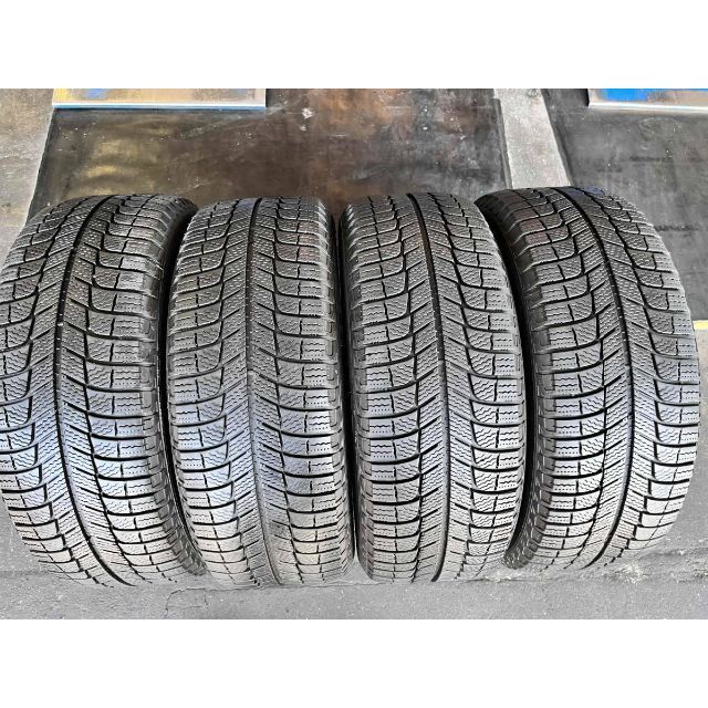 205/55R16 4本 ミシュランスタッドレス ゴルフ、BMW3シリーズ 【保存