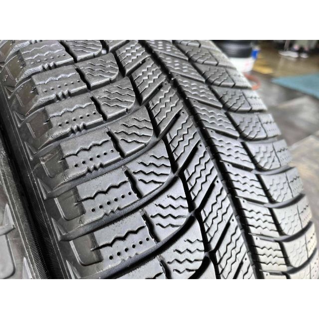 柔らかい 205/55R16 4本 ミシュランスタッドレス ゴルフ、BMW3