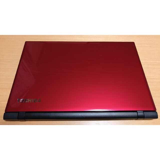 TOSHIBA DynaBook T55 【i5 6200u メモリ16GB】DynaBook