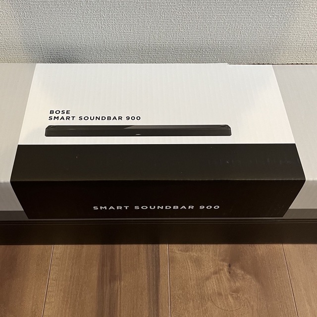 BOSE - BOSE スマートサウンドバー900 Smart Soundbar900 黒の通販 by