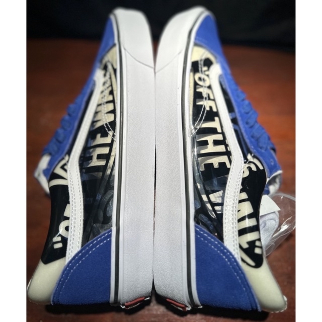 VANS(ヴァンズ)の新品 バンズ オールドスクール CR PU メンズの靴/シューズ(スニーカー)の商品写真