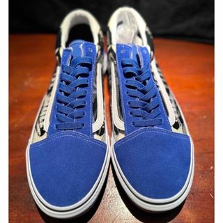 ヴァンズ(VANS)のバンズ オールドスクール CR PU 新品(スニーカー)