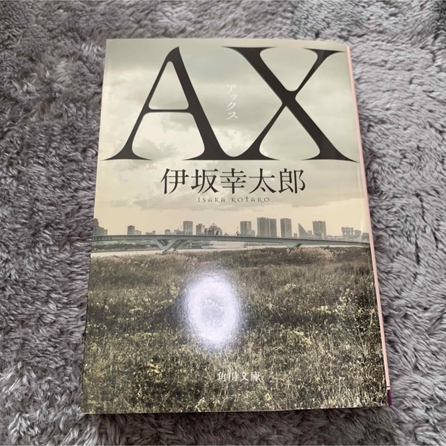 ＡＸ　アックス エンタメ/ホビーの本(その他)の商品写真