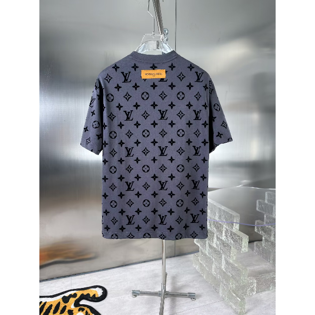 ルイヴィトン tシャツ モノグラム XXLサイズ❣️ 【在庫処分大特価