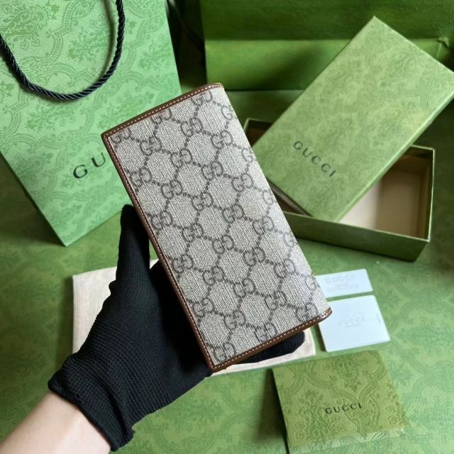 GUCCI グッチ 長財布/二つ折り財布 在庫処分セール www.toyotec.com