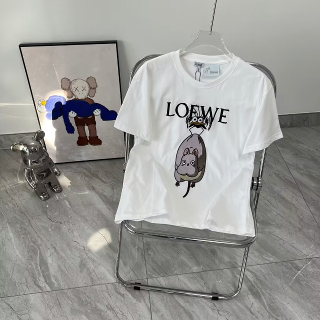 LOEWE×千と千尋の神隠し】坊ネズミTシャツ - トップス