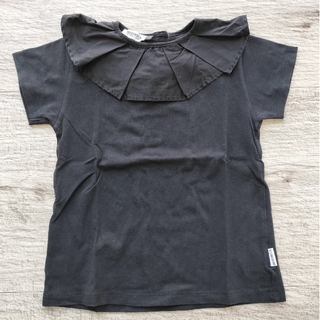 コドモビームス(こども ビームス)のモトレタ:襟フリルトップス4T(Tシャツ/カットソー)