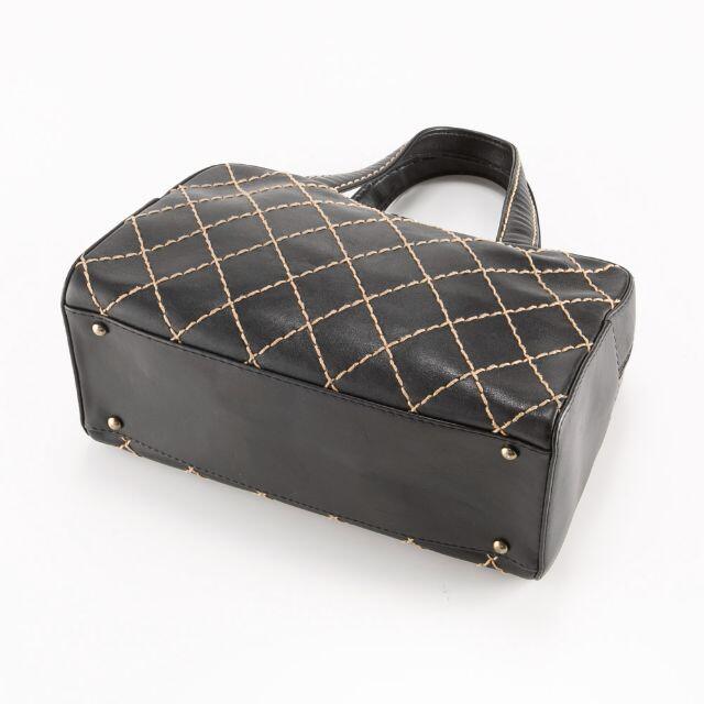 シャネル CHANEL ワイルドステッチ ボストンバッグ A14692 | www