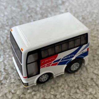 タカラトミー(Takara Tomy)のチョロQ クリスタル観光バス　和歌山(ミニカー)