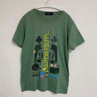 ポールスミス(Paul Smith)のポールスミスジーンズ 半袖Tシャツ Mサイズ(Tシャツ/カットソー(半袖/袖なし))