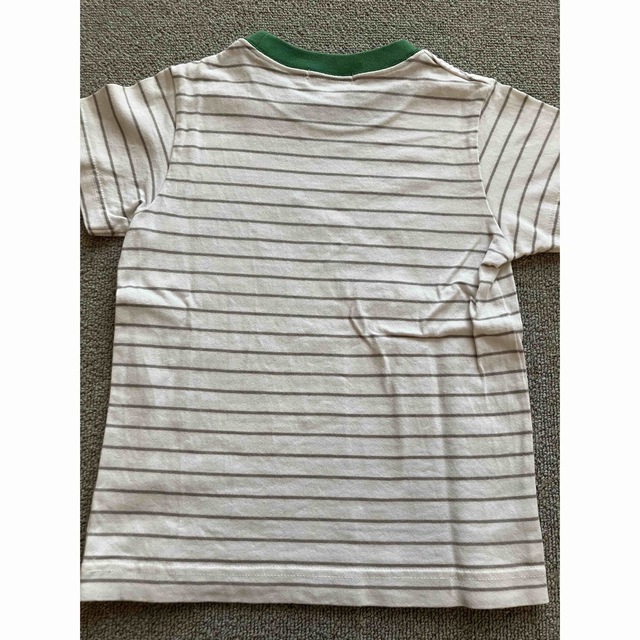 familiar(ファミリア)のfamiliar Tシャツ 乗り物 トラック 110㎝ キッズ/ベビー/マタニティのキッズ服男の子用(90cm~)(Tシャツ/カットソー)の商品写真