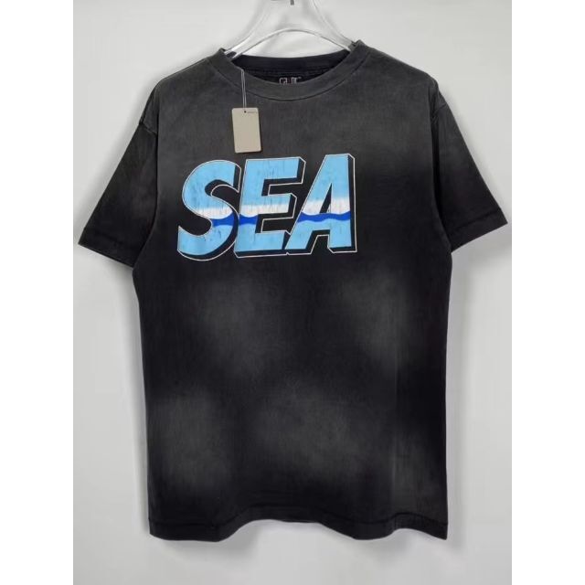 WIND AND SEA saint michael セント マイケル Tシャツ 【人気商品