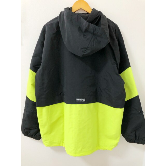 MISHIKA（ミシカ）FIREMAN JACKET　ファイアーマンジャケット　ナイロンジャケット【中古】【007】