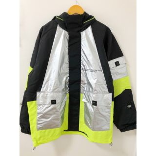 MISHIKA（ミシカ）FIREMAN JACKET　ファイアーマンジャケット　ナイロンジャケット【中古】【007】