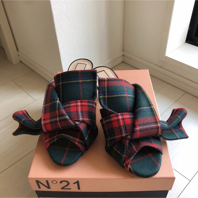 直販大セール ヌメロ N°21 サンダル レディース | tuftclub.jp