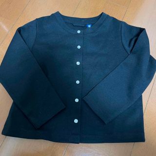 ユニクロ(UNIQLO)のUNIQLOキッズカーディガン110(カーディガン)