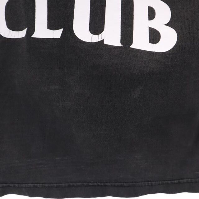 アンチソーシャルソーシャルクラブ バック ロゴプリント 半袖 Tシャツ M グレー系 ANTI SOCIAL SOCIAL CLUB メンズ 【中古】 【230504】 メール便可