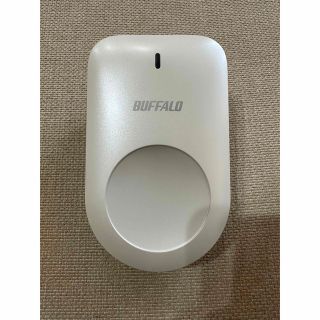 バッファロー(Buffalo)のAirstation connect専用中継機　WEM-1266WP(その他)