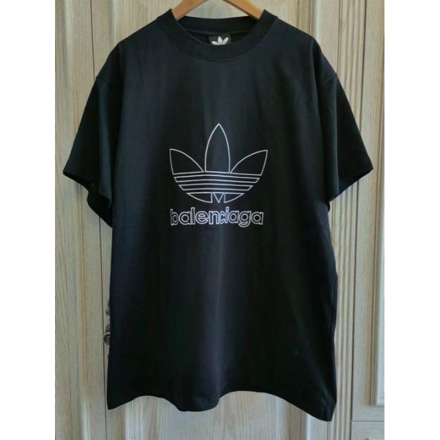 BALENCIAGA / ADIDAS オーバーサイズTシャツ 【高知インター店】 13770 ...