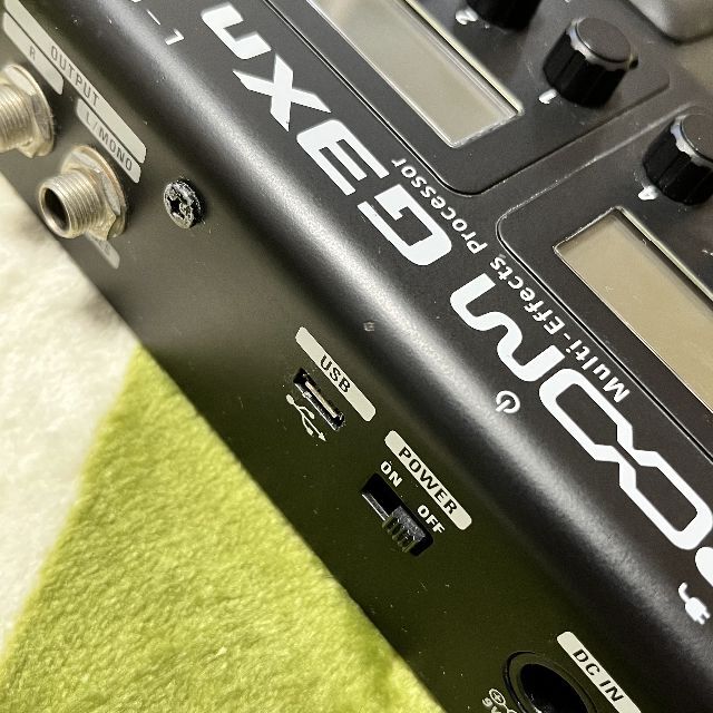 Zoom(ズーム)の【qing様専用】 G3Xn Multi-Effects Processors 楽器のギター(エフェクター)の商品写真
