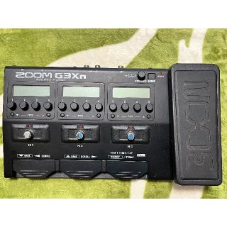 ズーム(Zoom)の【qing様専用】 G3Xn Multi-Effects Processors(エフェクター)