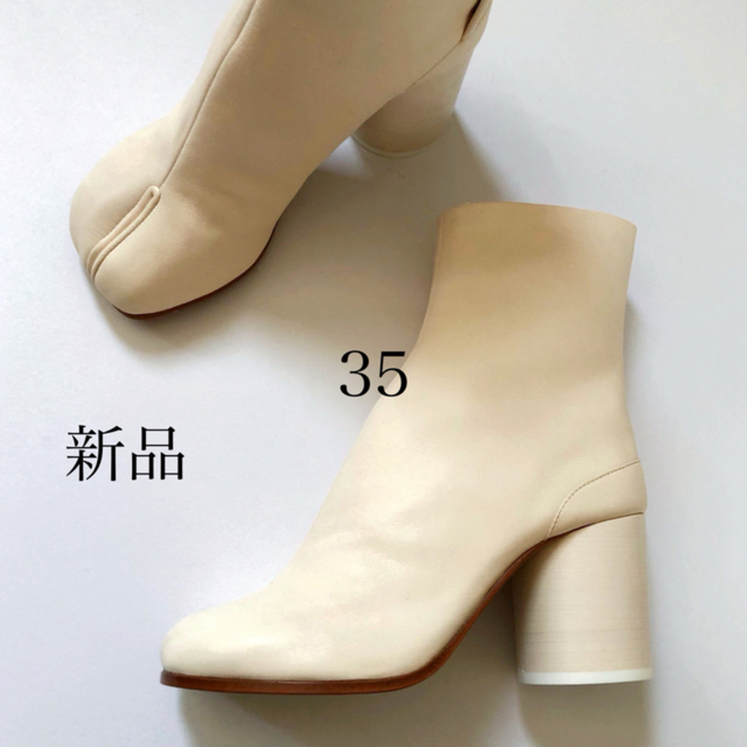 Maison Margiela アンクルブーツ　タビブーツ　35