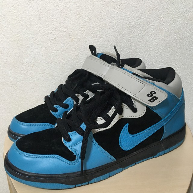 希少　27.5cm NIKE DUNK MID プロSB ダンクミッド