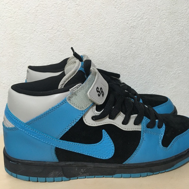 希少　27.5cm NIKE DUNK MID プロSB ダンクミッド