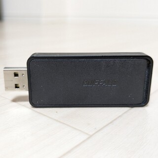 バッファロー(Buffalo)のバッファロー WiFi アダプター 無線LAN 子機 USB3.0用(PC周辺機器)