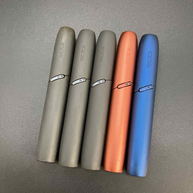 即決 IQOS3DUO アイコス3デュオ ホルダー 5本セット