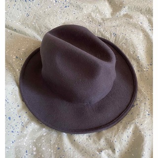 エムエムシックス(MM6)のMM6 margiela fedora hat(ハット)