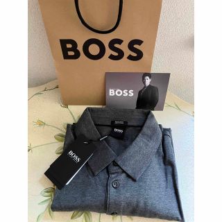 ヒューゴボス(HUGO BOSS)のHUGO BOSSポロシャツ(ポロシャツ)