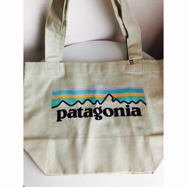 patagonia(パタゴニア)のパタゴニア　ミニトート メンズのバッグ(トートバッグ)の商品写真