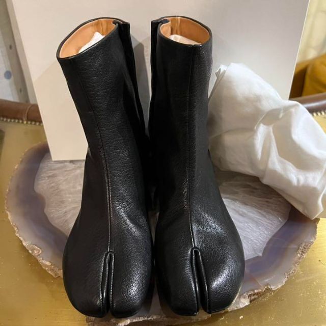 Maison Margiela 足袋ブーツ ヒール3cm サイズ37 | www.jarussi.com.br