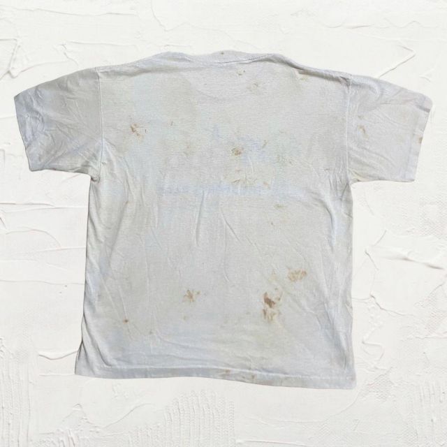 JTZ  ビンテージ 90s USA製 白 バドワイザー　キャンペーン Tシャツ メンズのトップス(Tシャツ/カットソー(半袖/袖なし))の商品写真
