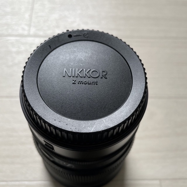 Nikon(ニコン)の【美品】NIKKOR Z 24-120mm f/4 S  スマホ/家電/カメラのカメラ(レンズ(ズーム))の商品写真