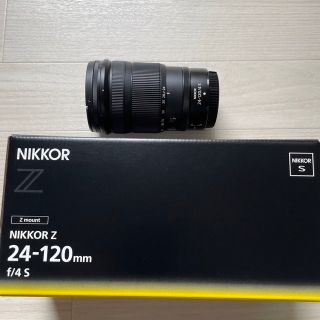 ニコン(Nikon)の【美品】NIKKOR Z 24-120mm f/4 S (レンズ(ズーム))