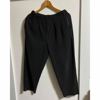 プリーツプリーズイッセイミヤケ(PLEATS PLEASE ISSEY MIYAKE)のhomme plisse issey miyake プリーツパンツ(その他)