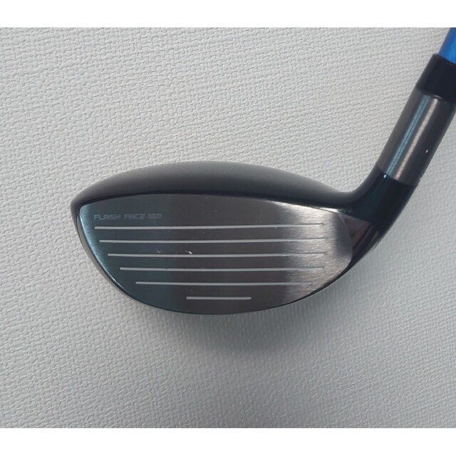 Callaway(キャロウェイ)のApex UW 17° SpeederNX BLUE 60SR/callaway スポーツ/アウトドアのゴルフ(クラブ)の商品写真