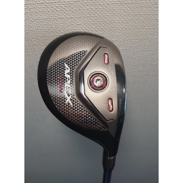 Callaway(キャロウェイ)のApex UW 17° SpeederNX BLUE 60SR/callaway スポーツ/アウトドアのゴルフ(クラブ)の商品写真