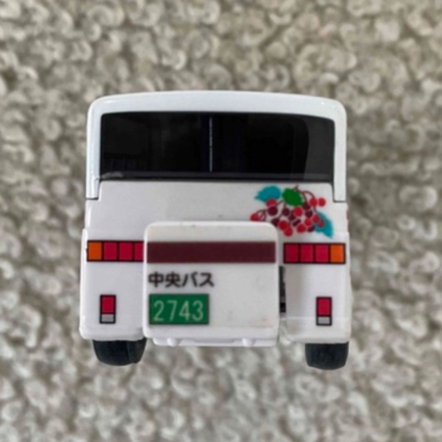 Takara Tomy(タカラトミー)のチョロQ 中央バス　ななかまど エンタメ/ホビーのエンタメ その他(その他)の商品写真